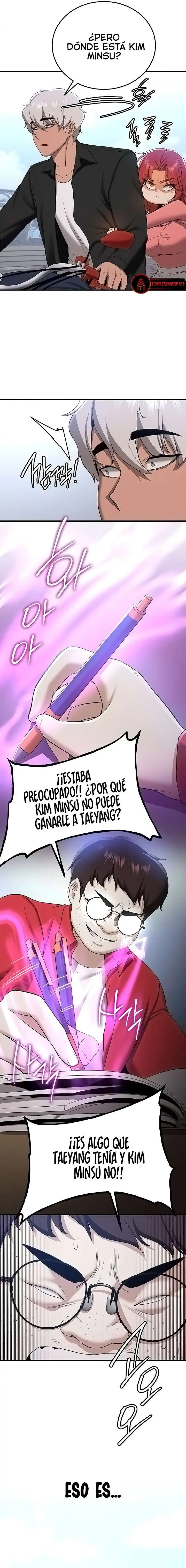 Tu novia esta buena Capítulo 33 - Página 12