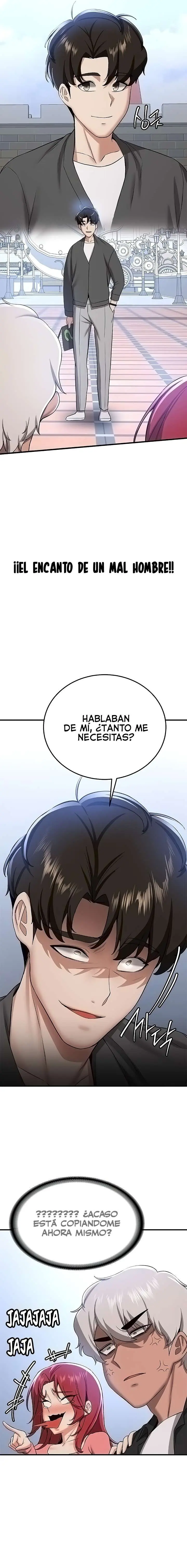 Tu novia esta buena Capítulo 33 - Página 13