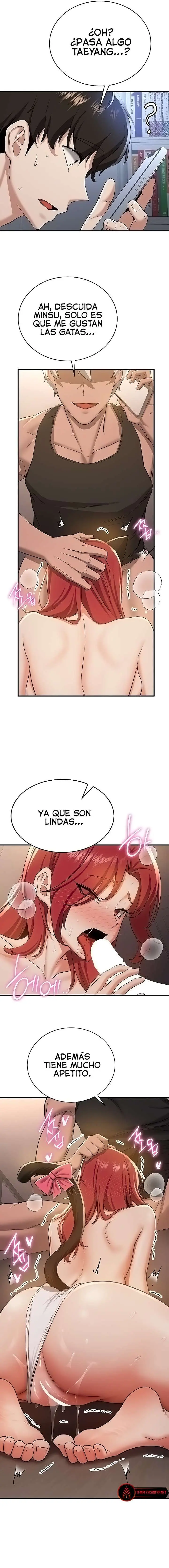Tu novia esta buena Capítulo 33 - Página 4