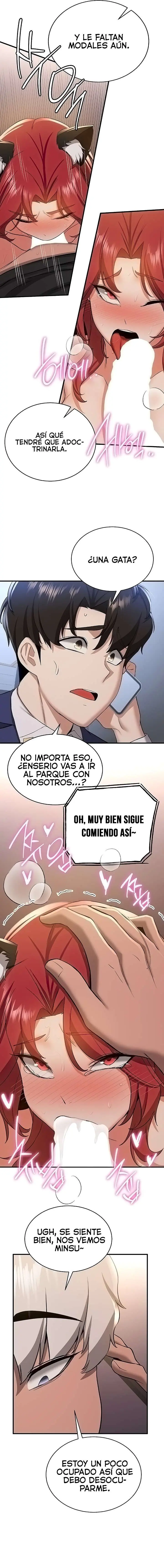 Tu novia esta buena Capítulo 33 - Página 5