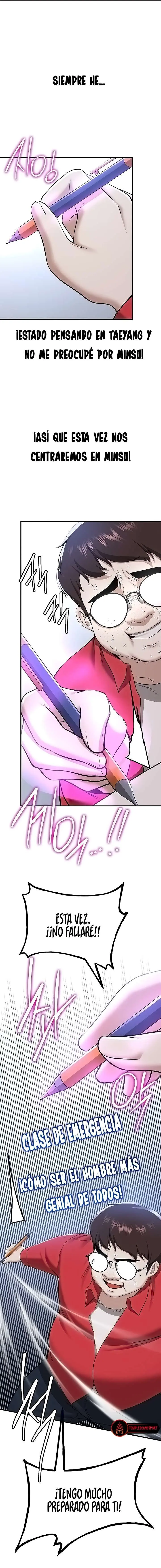 Tu novia esta buena Capítulo 33 - Página 9