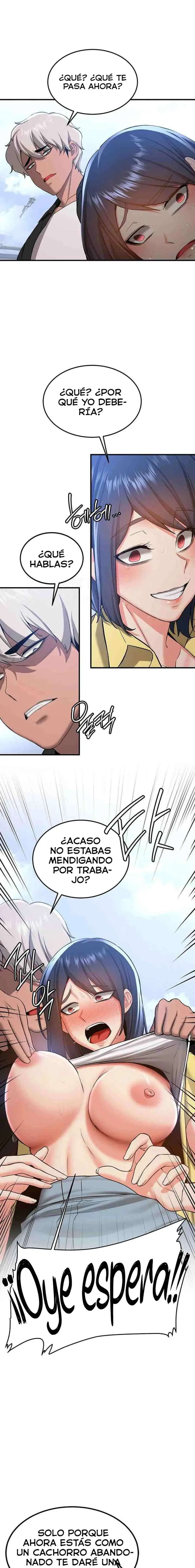 Tu novia esta buena Capítulo 34 - Página 10