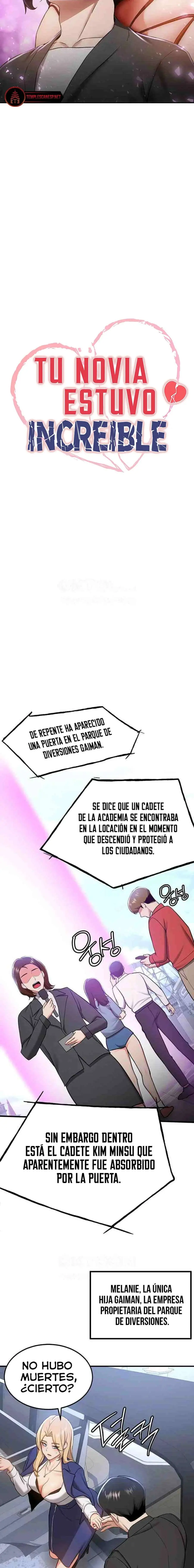 Tu novia esta buena Capítulo 34 - Página 2
