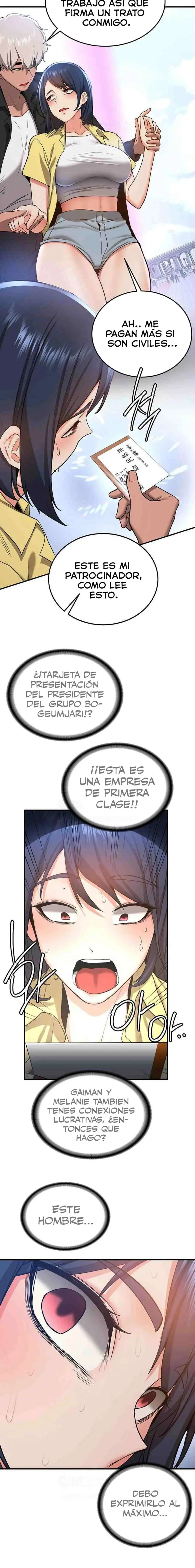 Tu novia esta buena Capítulo 34 - Página 7