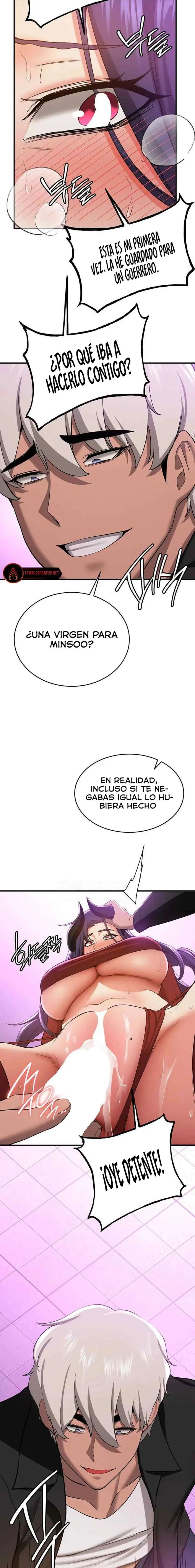 Tu novia esta buena Capítulo 35 - Página 10
