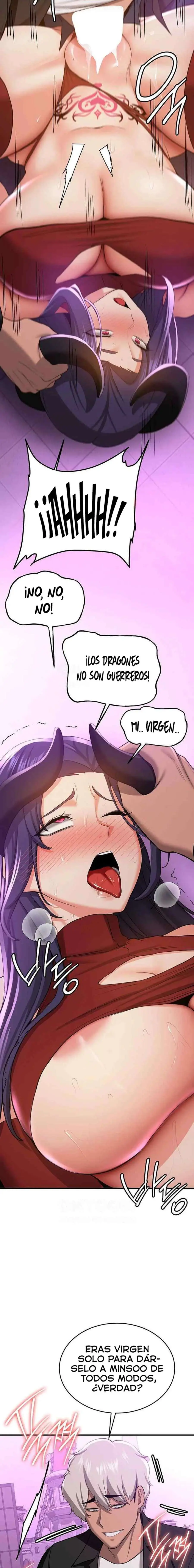 Tu novia esta buena Capítulo 35 - Página 11