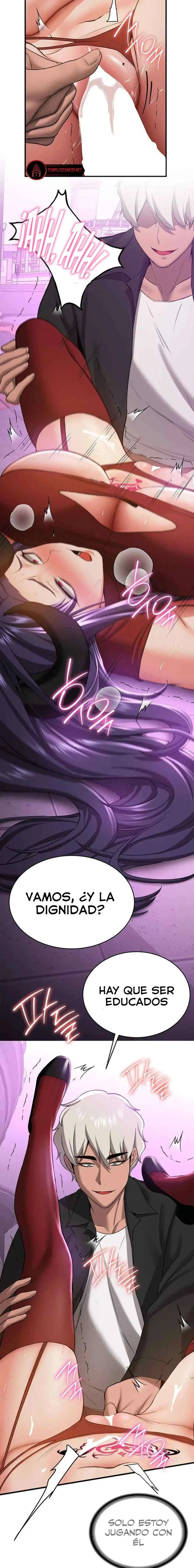 Tu novia esta buena Capítulo 35 - Página 16