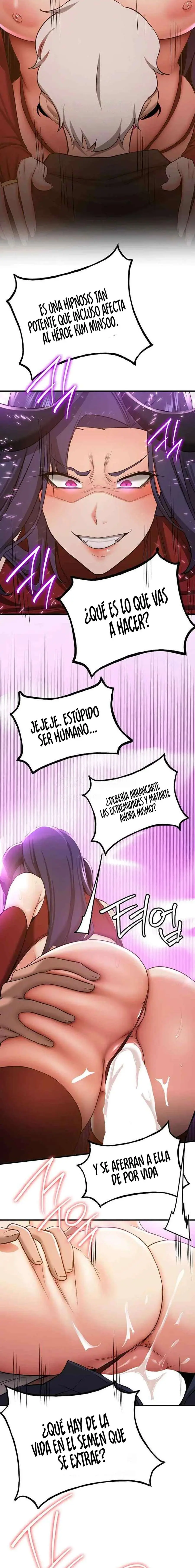 Tu novia esta buena Capítulo 35 - Página 18