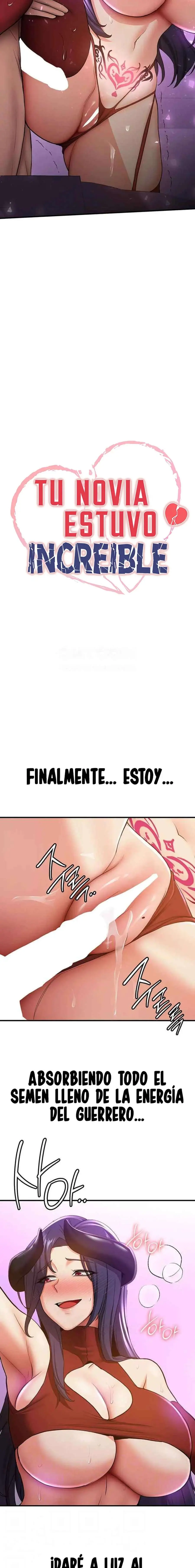 Tu novia esta buena Capítulo 35 - Página 2
