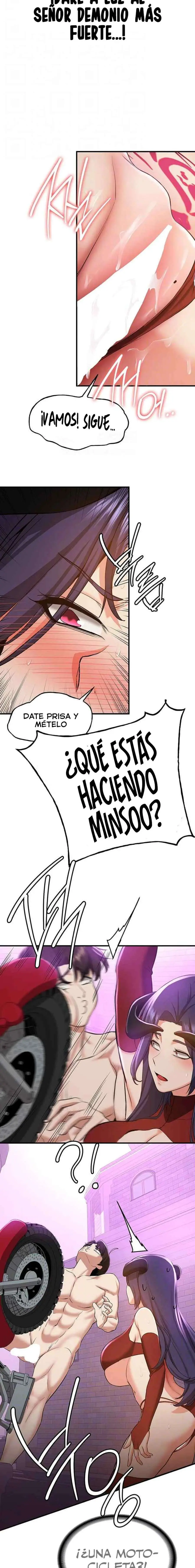 Tu novia esta buena Capítulo 35 - Página 3
