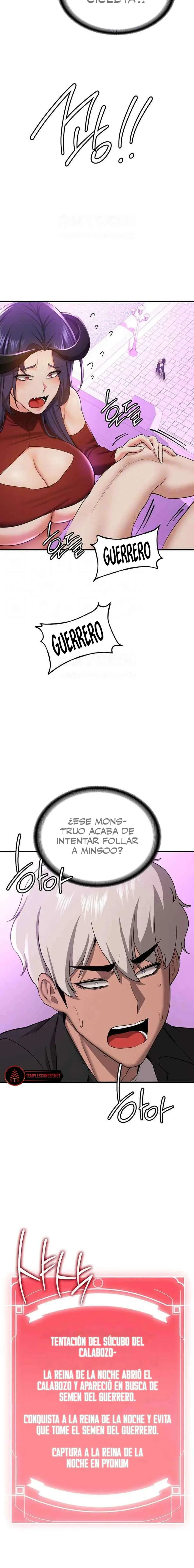 Tu novia esta buena Capítulo 35 - Página 4