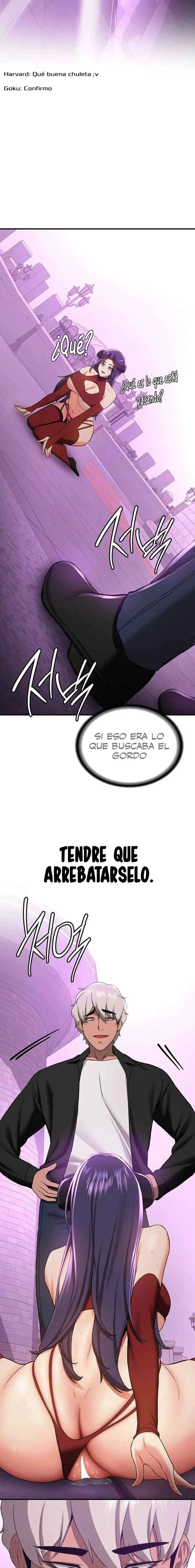 Tu novia esta buena Capítulo 35 - Página 7