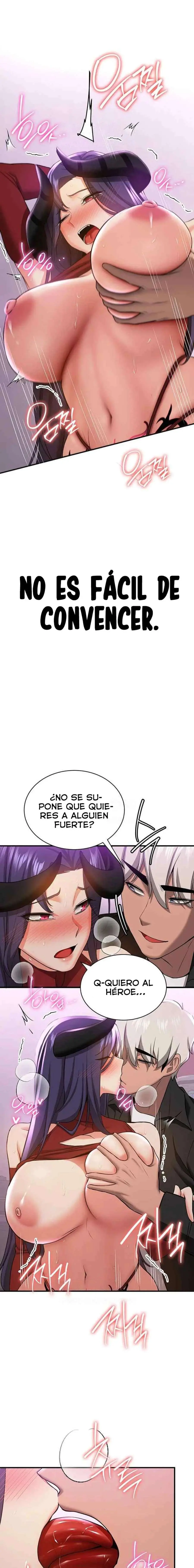 Tu novia esta buena Capítulo 36 - Página 10