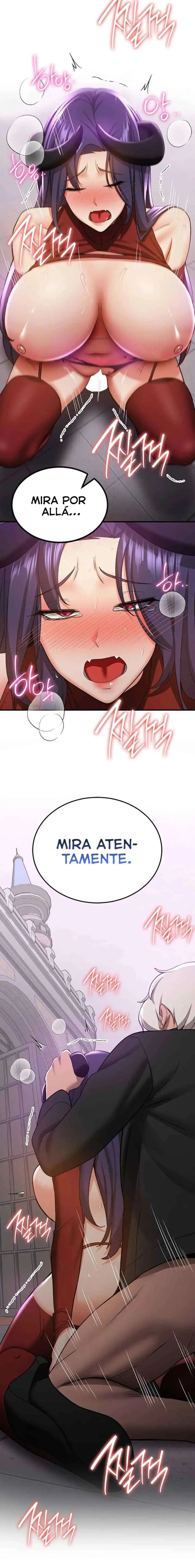 Tu novia esta buena Capítulo 36 - Página 8
