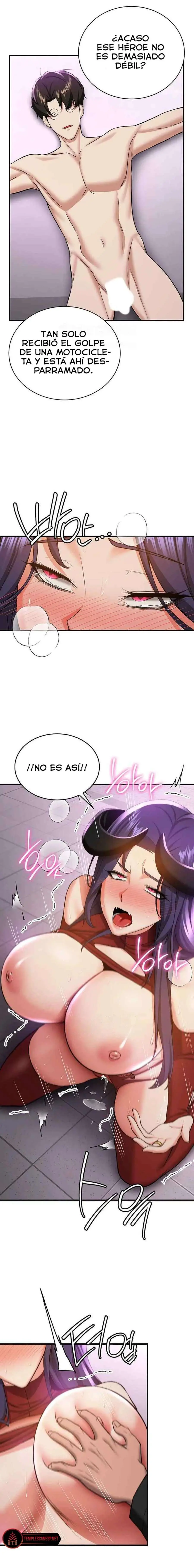 Tu novia esta buena Capítulo 36 - Página 9