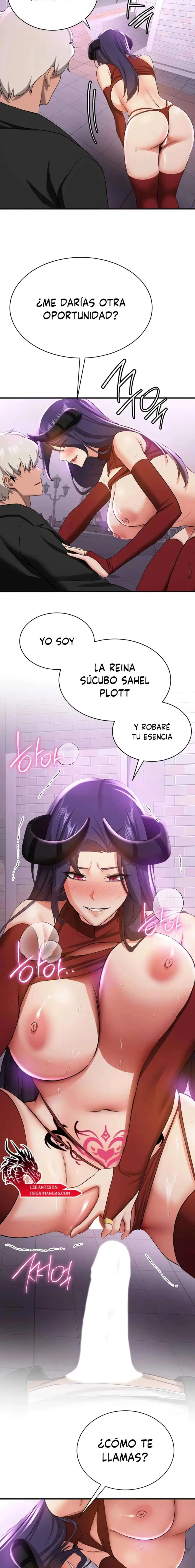 Tu novia esta buena Capítulo 37 - Página 5