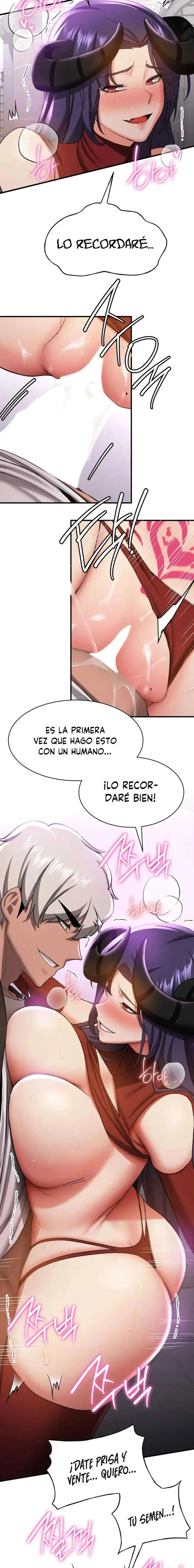 Tu novia esta buena Capítulo 37 - Página 7