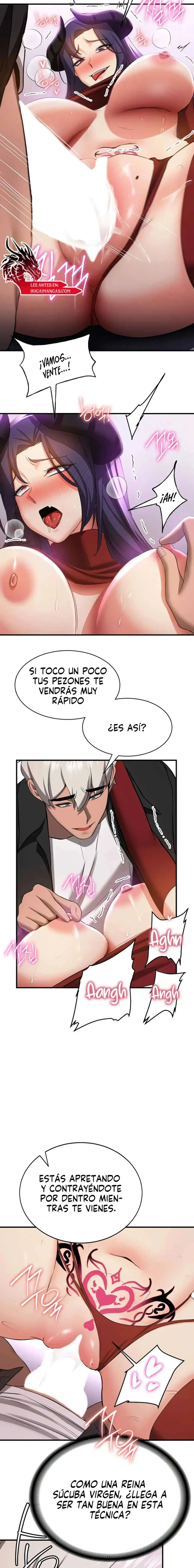 Tu novia esta buena Capítulo 37 - Página 8