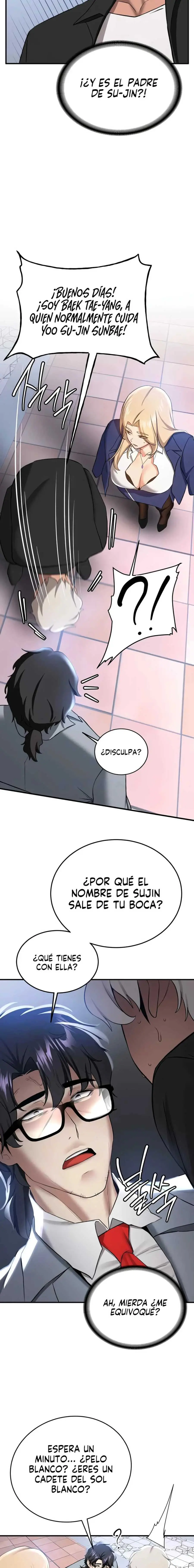 Tu novia esta buena Capítulo 38 - Página 10