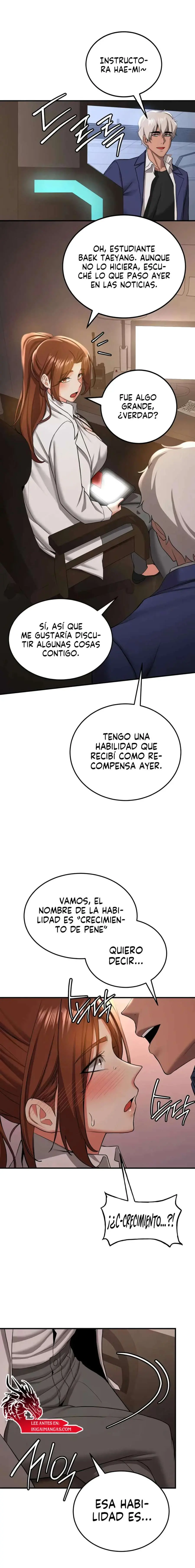 Tu novia esta buena Capítulo 38 - Página 14