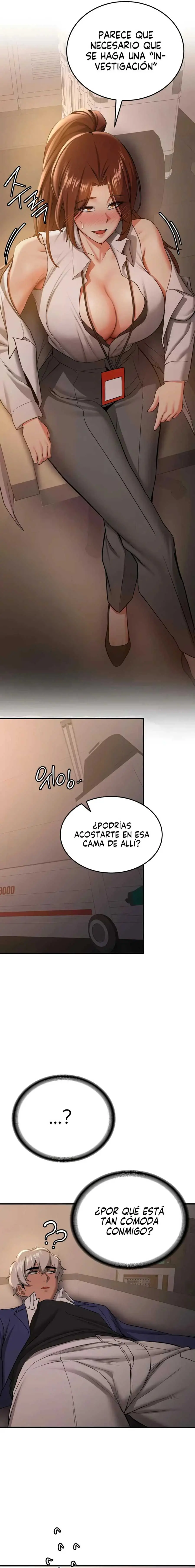 Tu novia esta buena Capítulo 38 - Página 15