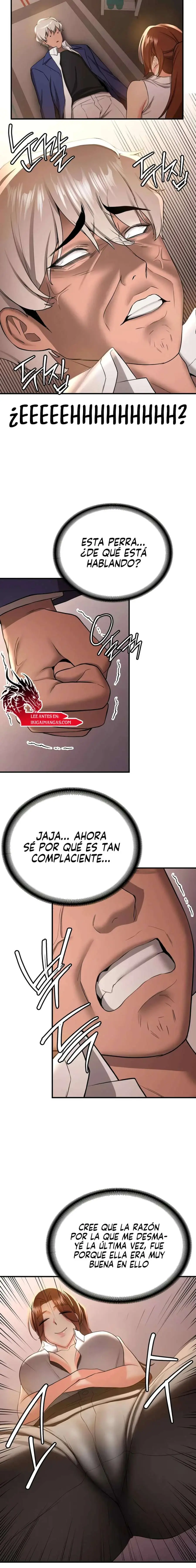 Tu novia esta buena Capítulo 38 - Página 18