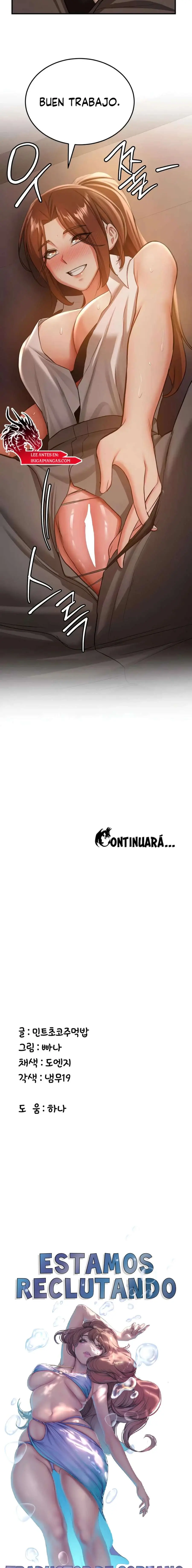 Tu novia esta buena Capítulo 38 - Página 21