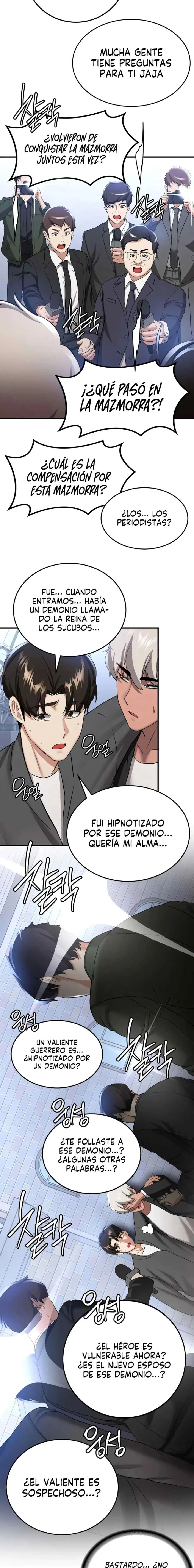 Tu novia esta buena Capítulo 38 - Página 5