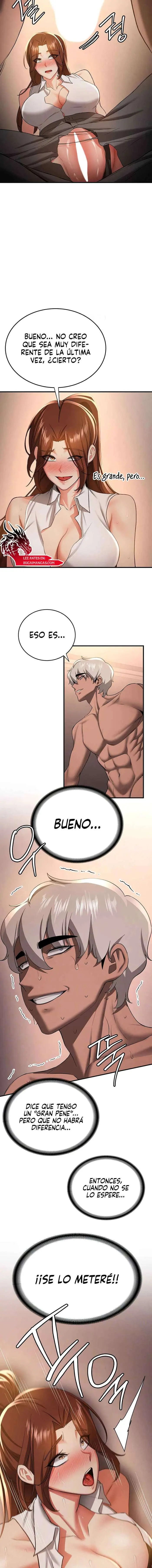 Tu novia esta buena Capítulo 39 - Página 4