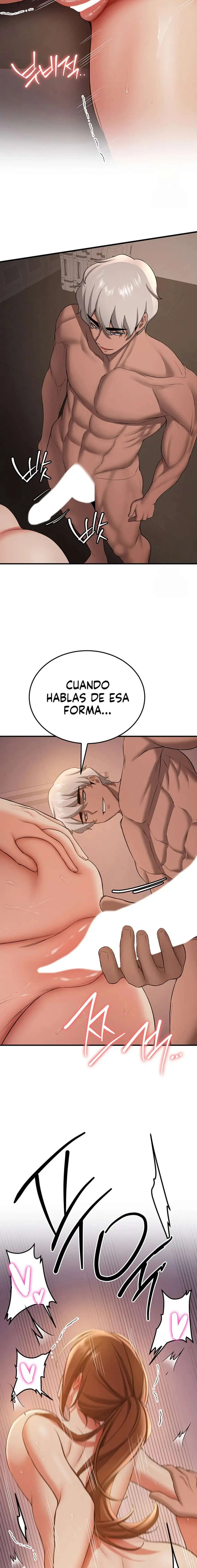 Tu novia esta buena Capítulo 40 - Página 11
