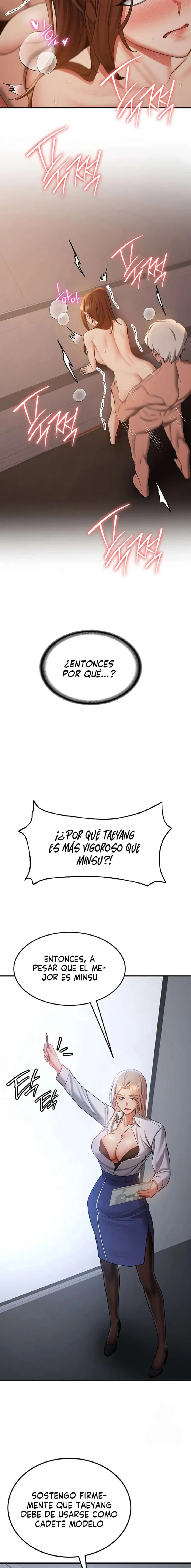 Tu novia esta buena Capítulo 40 - Página 14