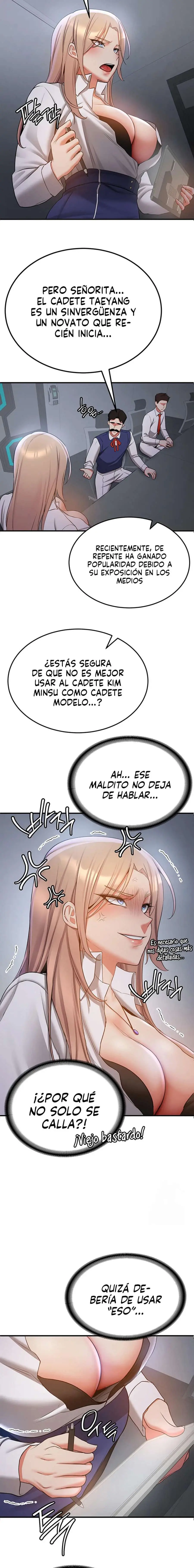 Tu novia esta buena Capítulo 40 - Página 15