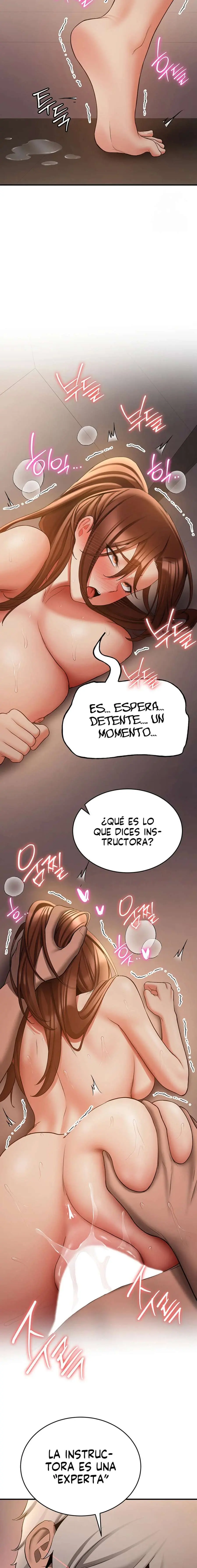Tu novia esta buena Capítulo 40 - Página 18
