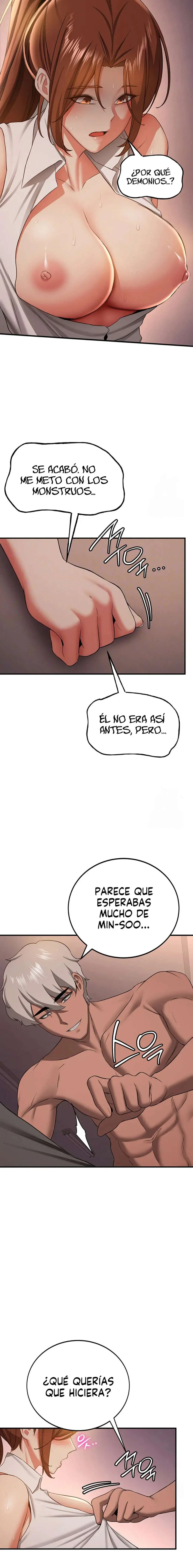 Tu novia esta buena Capítulo 40 - Página 6