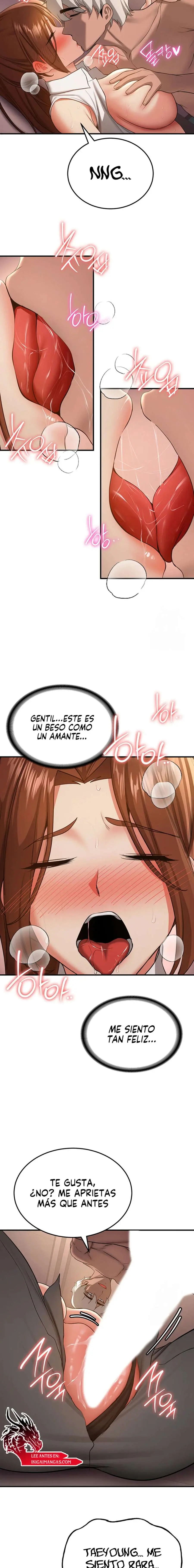 Tu novia esta buena Capítulo 40 - Página 9