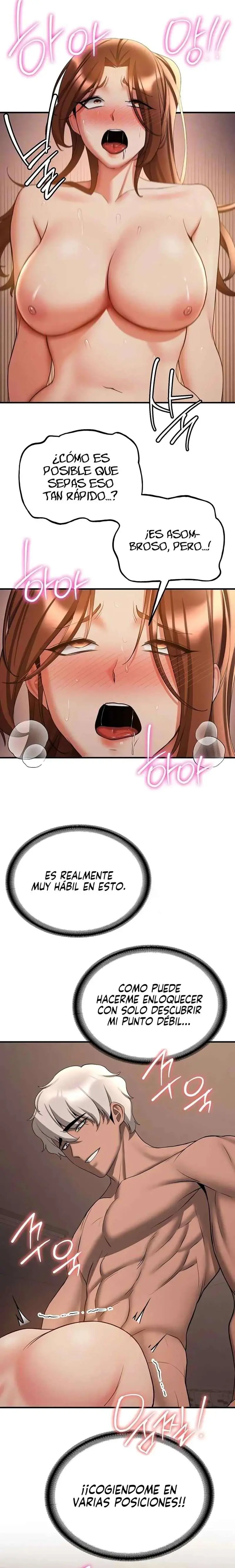 Tu novia esta buena Capítulo 41 - Página 6