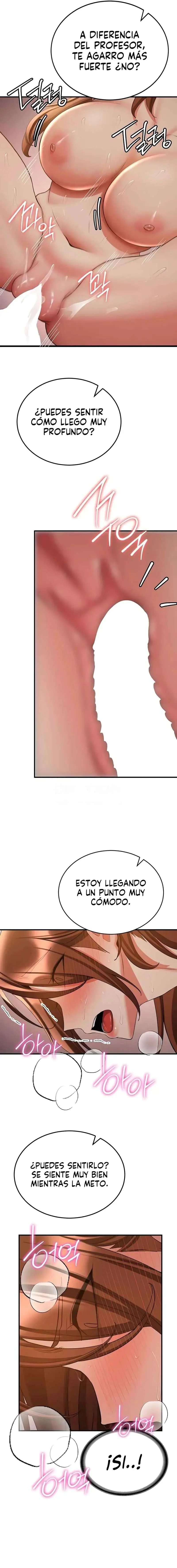 Tu novia esta buena Capítulo 41 - Página 8