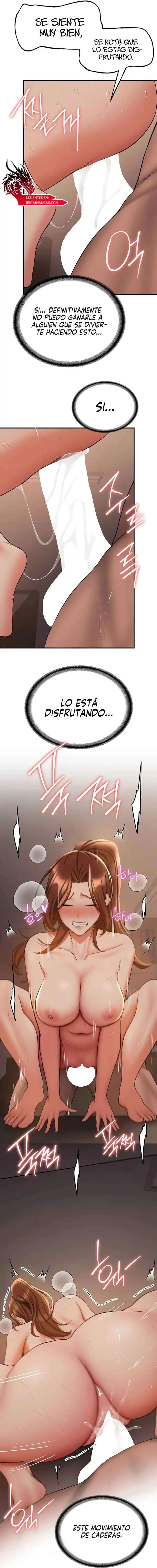 Tu novia esta buena Capítulo 41 - Página 9
