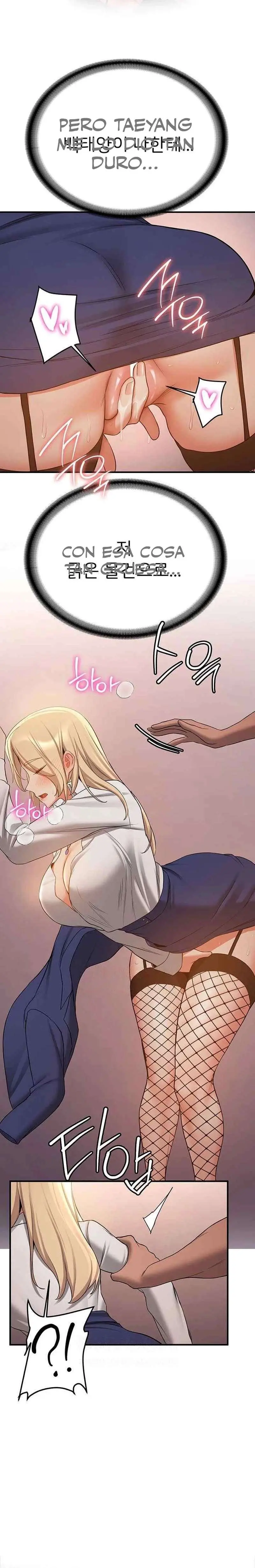 Tu novia esta buena Capítulo 42 - Página 9