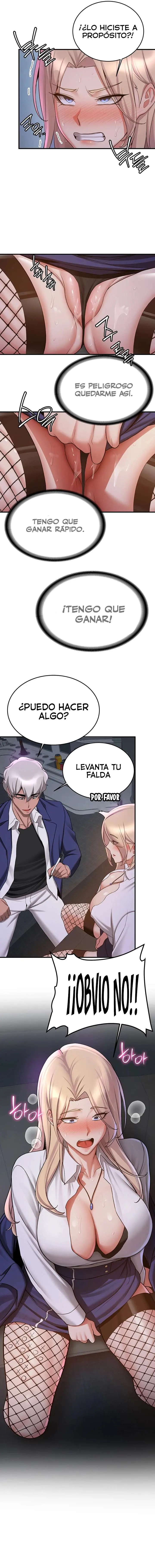 Tu novia esta buena Capítulo 43 - Página 12
