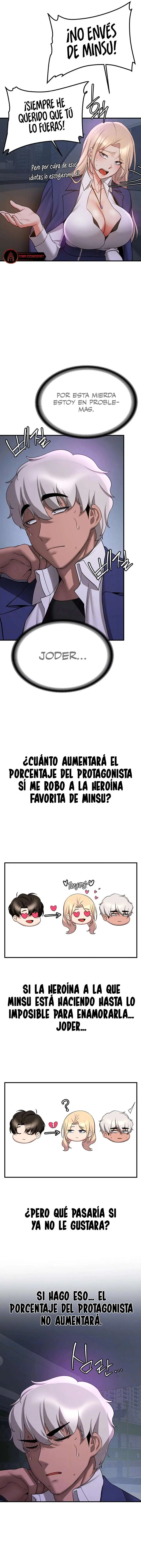 Tu novia esta buena Capítulo 43 - Página 4