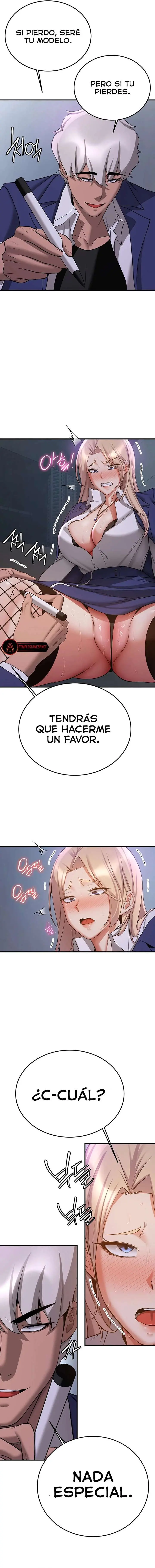 Tu novia esta buena Capítulo 43 - Página 7