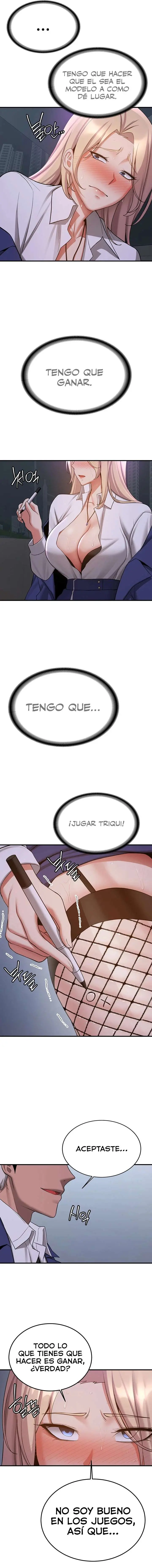 Tu novia esta buena Capítulo 43 - Página 8
