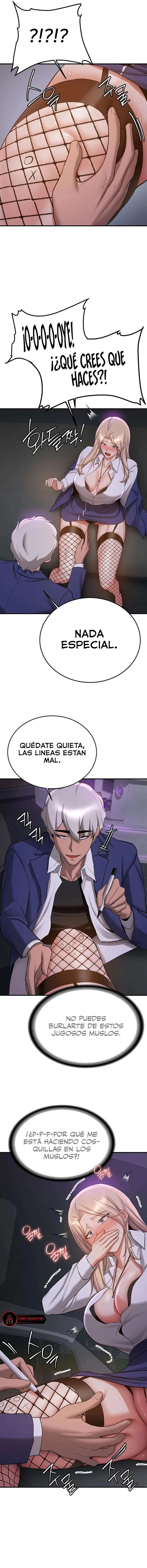 Tu novia esta buena Capítulo 43 - Página 9