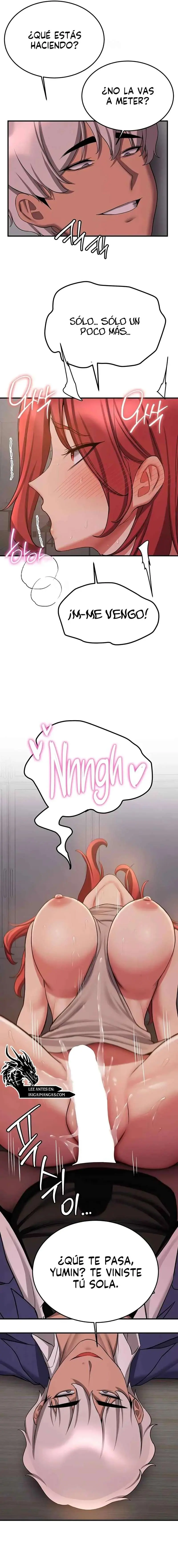 Tu novia esta buena Capítulo 44 - Página 18