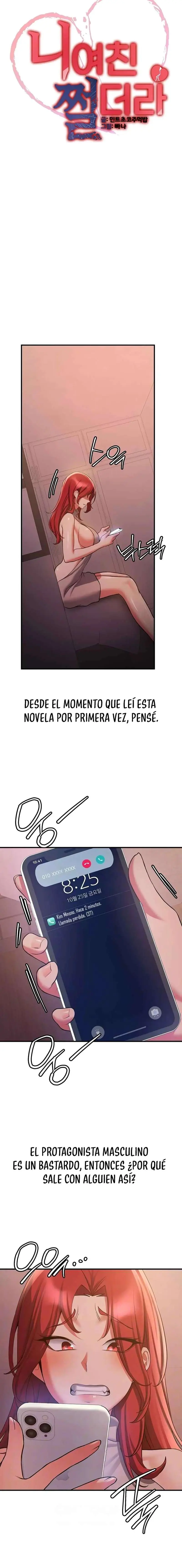Tu novia esta buena Capítulo 44 - Página 4