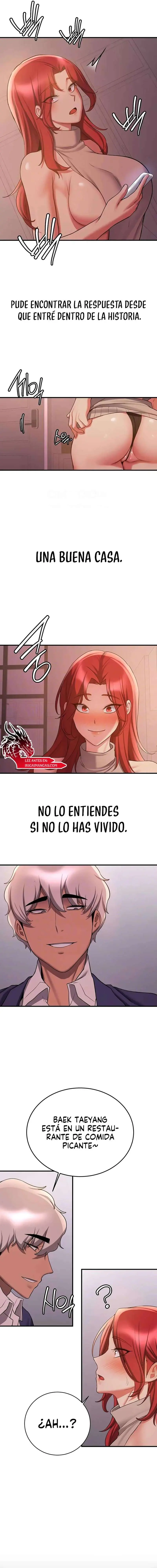 Tu novia esta buena Capítulo 44 - Página 5