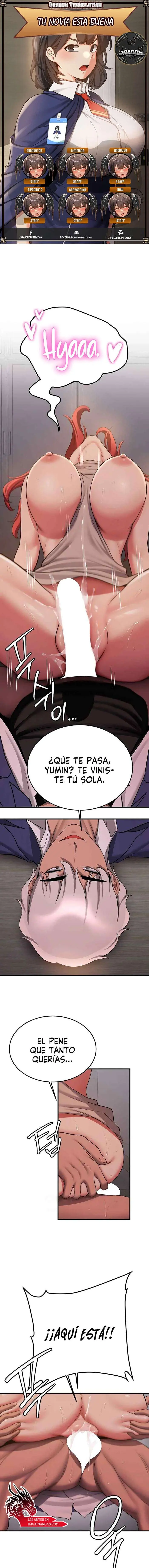 Tu novia esta buena Capítulo 45 - Página 1