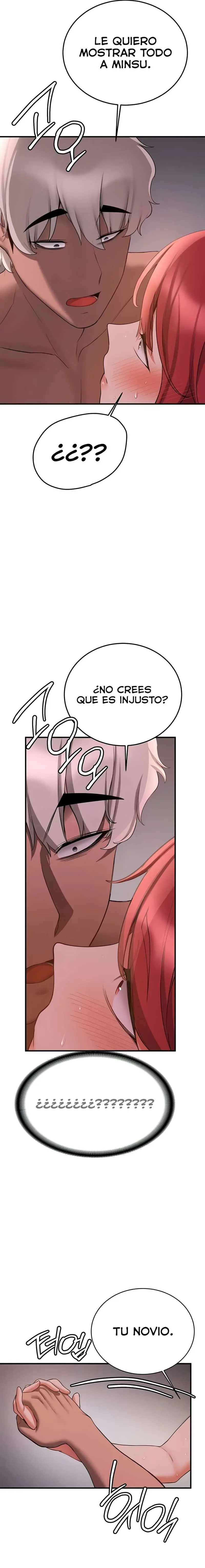 Tu novia esta buena Capítulo 46 - Página 18