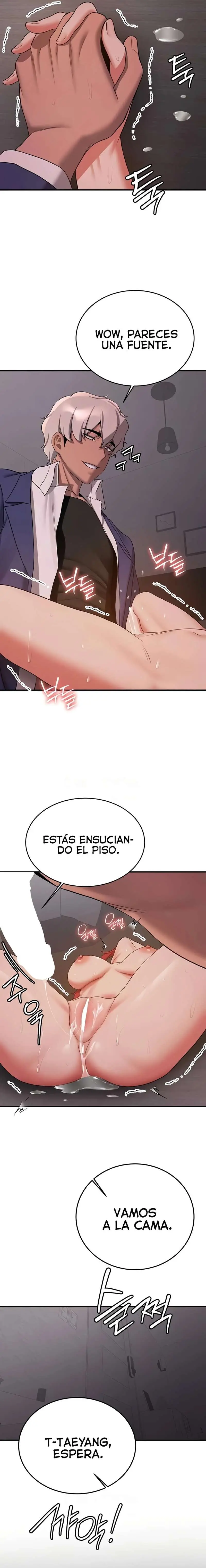 Tu novia esta buena Capítulo 46 - Página 8